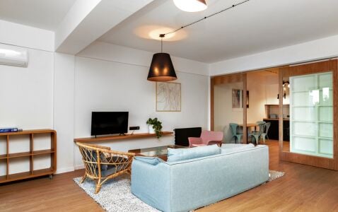Shindisi Street Apartment