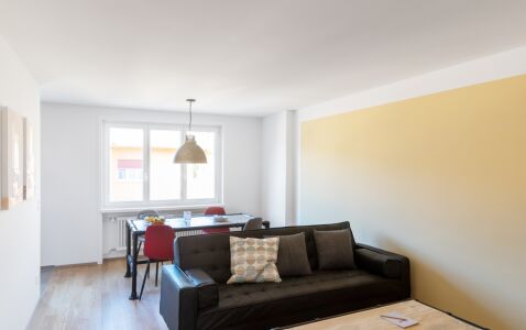 Elsastrasse Apartment