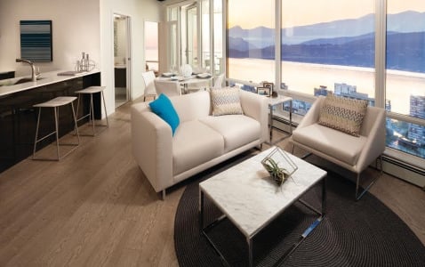 Howe Street Apartments