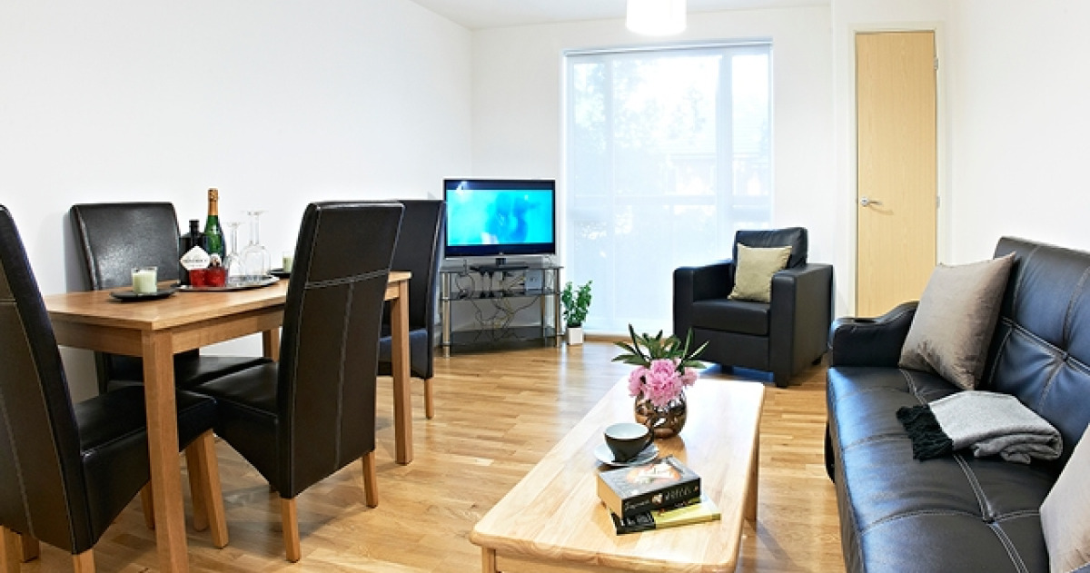 Elstree Way Apartments in Borehamwood Situ