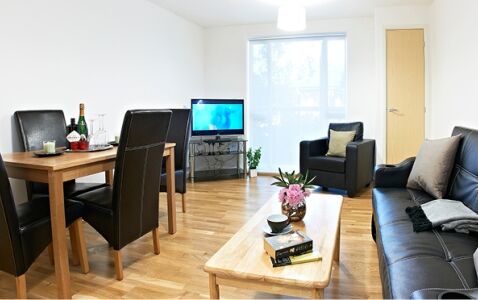 Elstree Way Apartments