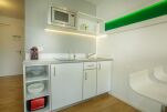 Kitchen - fully equipped