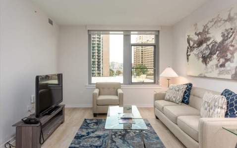 Crystal City Apartments