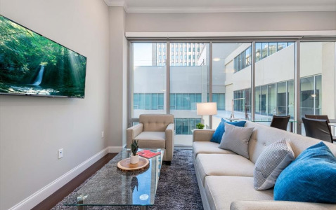 Downtown Pittsburgh Apartments