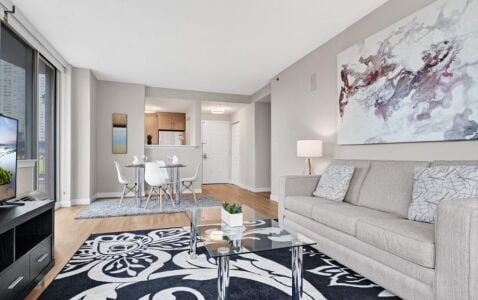 Jersey City Waterfront Apartments