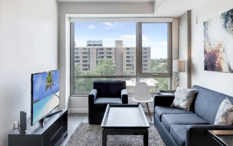 Capitol Hill Apartments