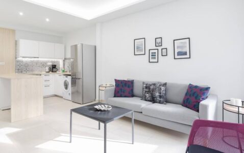 Eftichidou Apartments