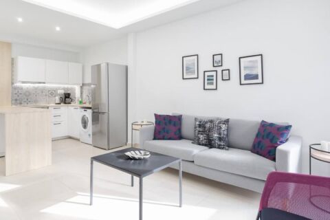 Omnia Family Home Central Athens