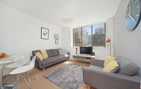 Chitty Street Apartment