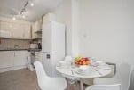 Chitty Street Apartment
                                    - Bloomsbury, Central London