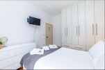 Doric Way Apartments
                                    - Kings Cross, North London