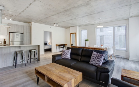 Le Shaughn Apartments