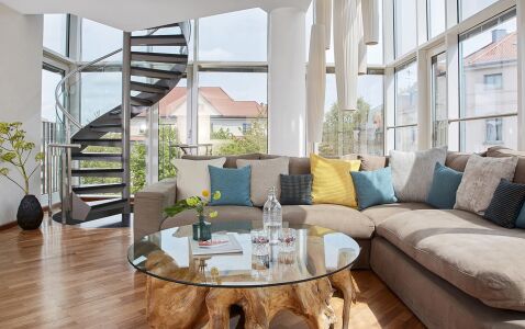 Geyerstrasse Apartments