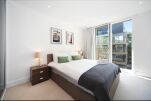 Rochester Place Apartment
                                    - Camden, North London