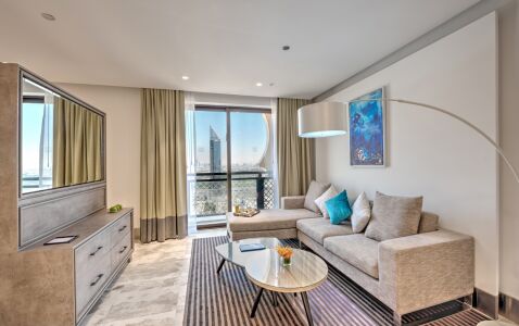 Arjaan Dubai Media City Apartments