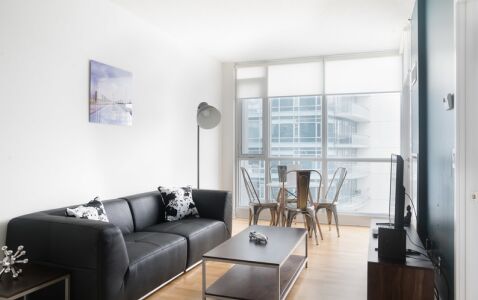 The Pinnacle Apartment