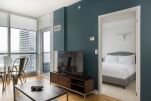 The Pinnacle Apartment
                                    - Toronto, Ontario
