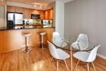 The University Plaza Apartments
                                    - Toronto, Ontario