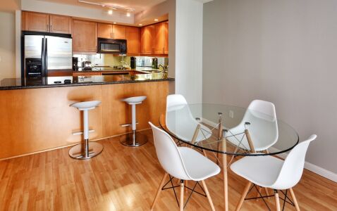 The University Plaza Apartments