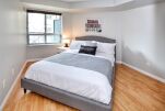 The University Plaza Apartments
                                    - Toronto, Ontario