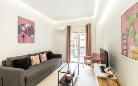 Evridikis Apartment