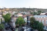 Jerusalem Square Apartment
                                    - Tbilisi, Georgia