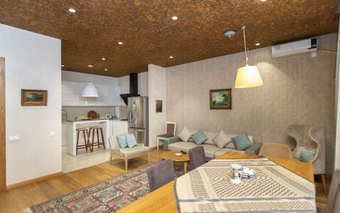 Irgvlivi Turn Apartment