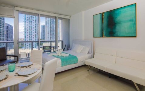 Brickell Apartment