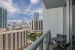 Brickell Apartment
                                    - Miami, Florida