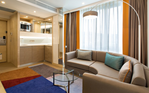 Tango Arjaan Apartments