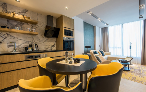 Westside Arjaan Apartments