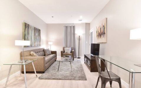 South Huntington Apartment