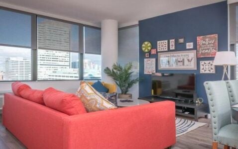 Warren Street Apartment