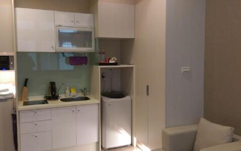 Istaytion Xingtian Temple Station Apartments