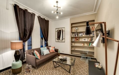 Paix Apartment