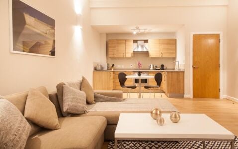 George Square Apartments