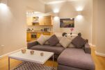 George Square Apartments
                                    - Glasgow, Scotland