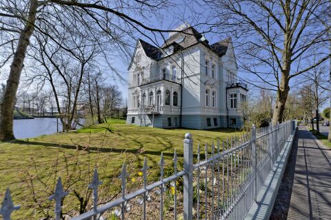 View, Villa Salve Serviced Apartments, Stade