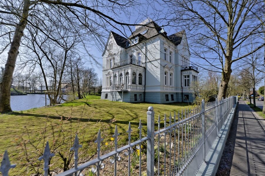 View, Villa Salve Serviced Apartments, Stade