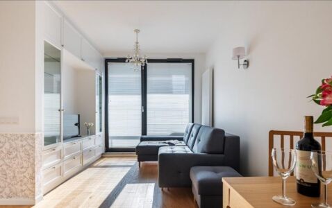 Lirowa Okecie Apartment