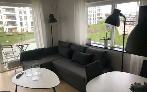 Olof Palmes Alle Apartment