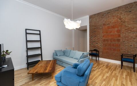 Galaktion Tabidze Street Apartment