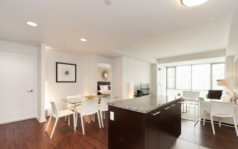 Third Square Apartments