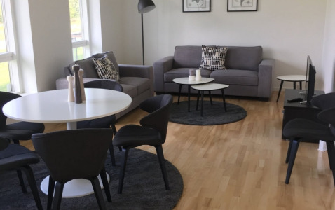 CF Mollers Alle Apartment I