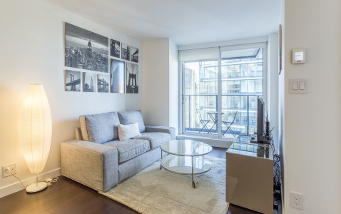 Telus Garden Apartments