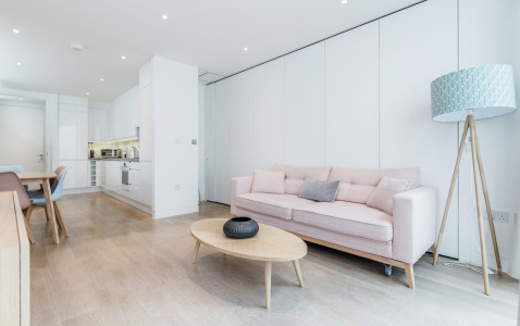 Berwick Street Apartments