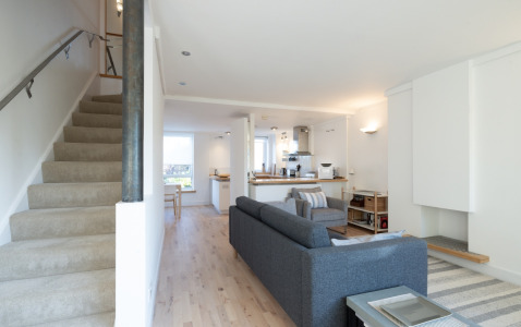 The Townhouse Accommodation