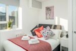 Vauxhall House Apartment
                                    - Lambeth, Central London