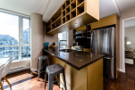 Capitol Residences Apartments
                                    - Vancouver, British Columbia