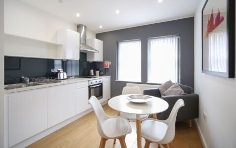 Wood Street Apartments